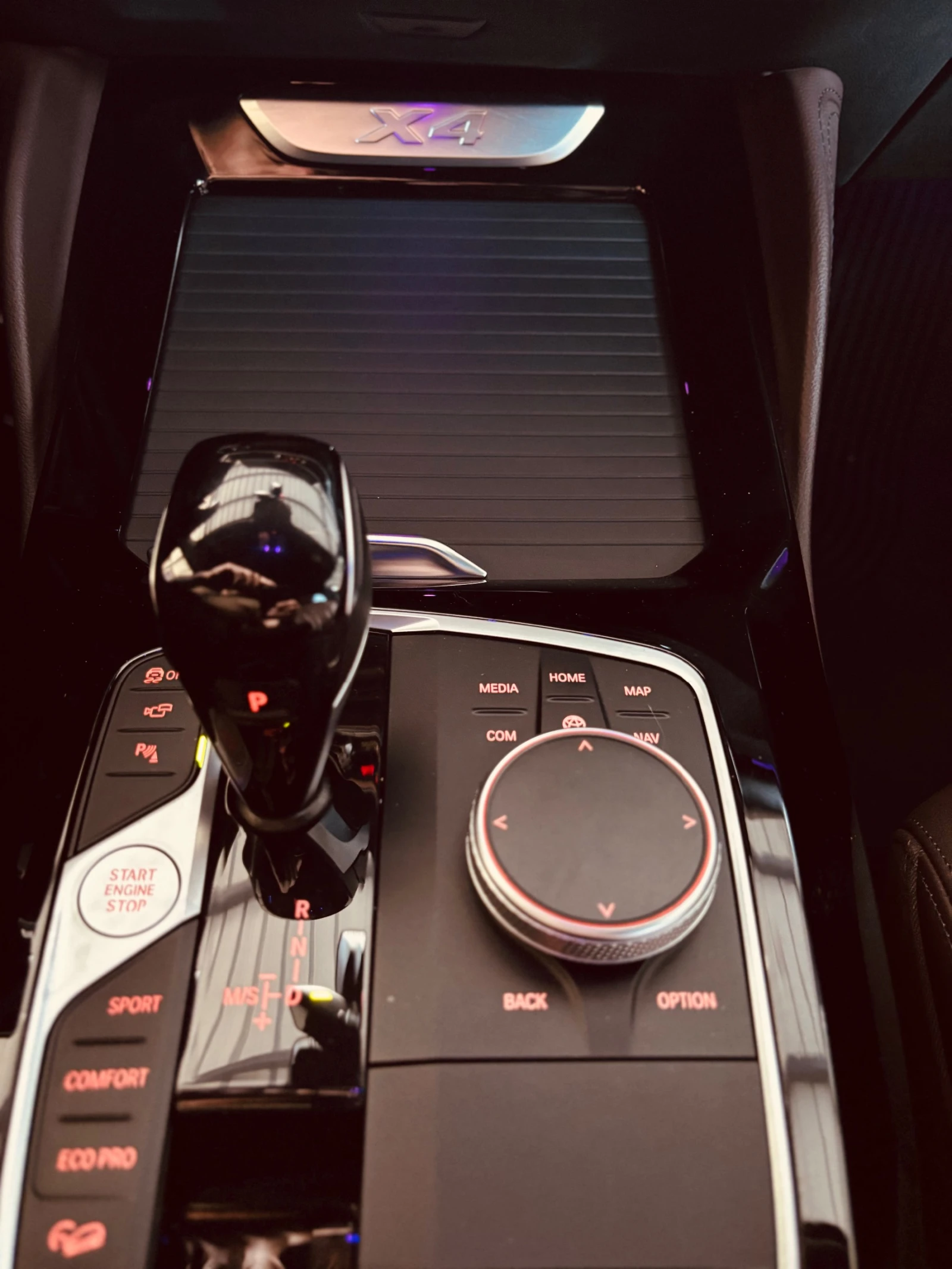 BMW X4 X4-Xdrive-3.0i, снимка 10 - Автомобили и джипове - 54309127