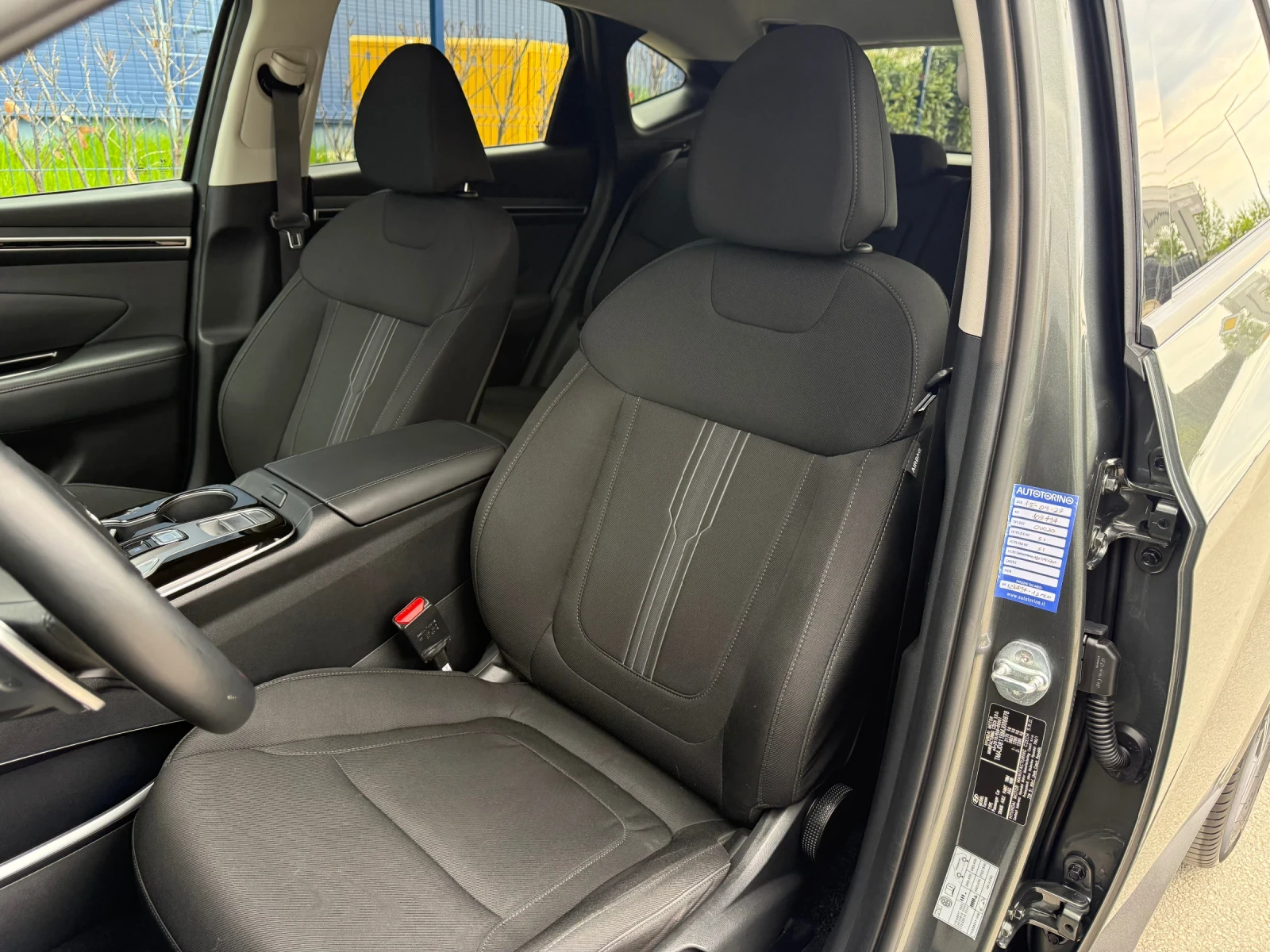 Hyundai Tucson 1.6HEV HYBRID 230�� XLine | 119 000��| ���.������� | Mobile.bg � ����������� 7