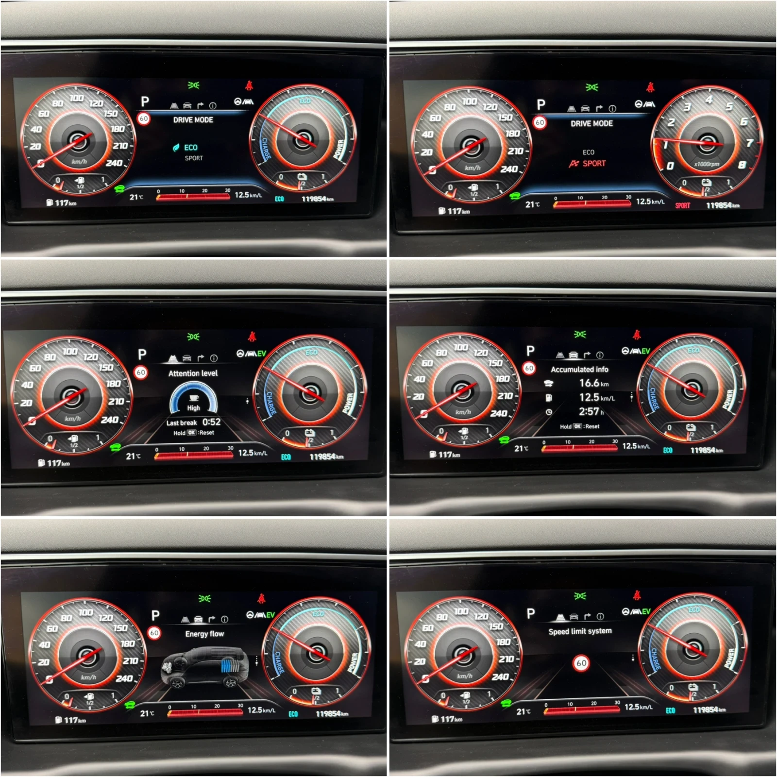 Hyundai Tucson 1.6HEV HYBRID 230�� XLine | 119 000��| ���.������� | Mobile.bg � ����������� 12