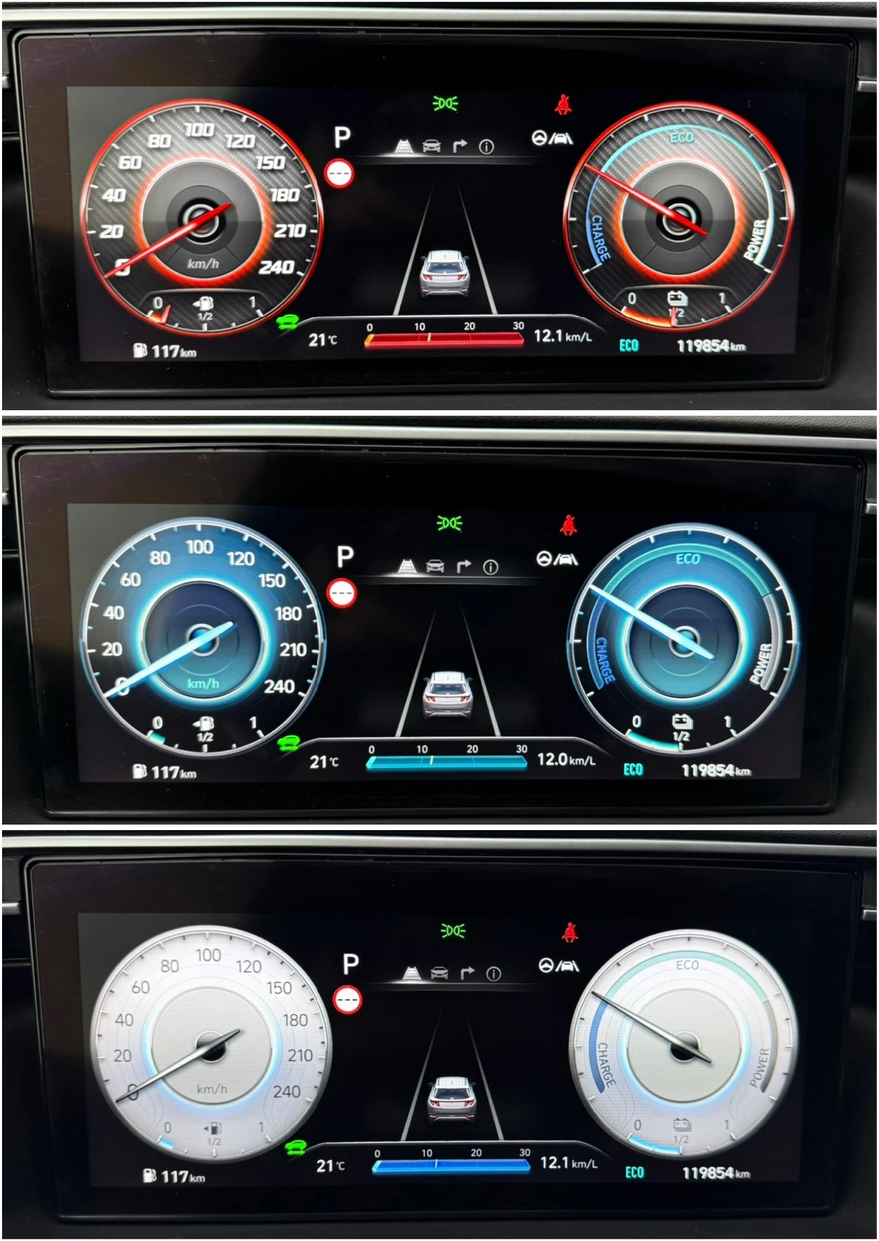 Hyundai Tucson 1.6HEV HYBRID 230�� XLine | 119 000��| ���.������� | Mobile.bg � ����������� 13