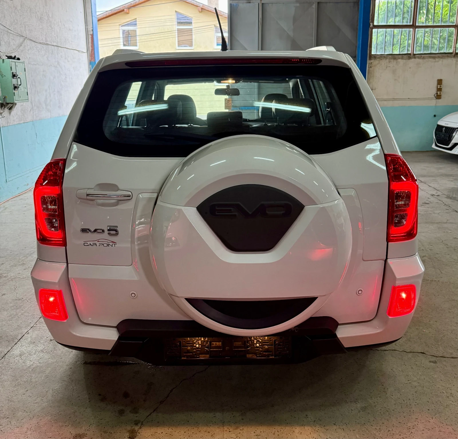 Toyota Rav4 Evo 5   1.6 Бензин   126 к.с.   11м.2021 г., снимка 7 - Автомобили и джипове - 54645640