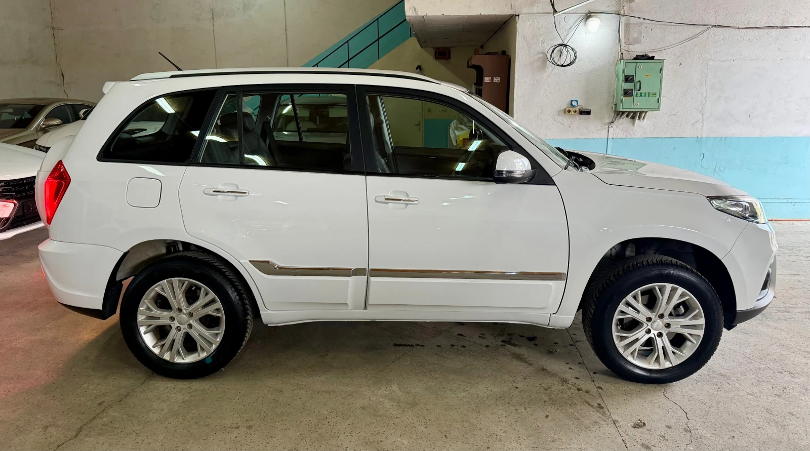 Toyota Rav4 Evo 5   1.6 Бензин   126 к.с.   11м.2021 г., снимка 8 - Автомобили и джипове - 54645640