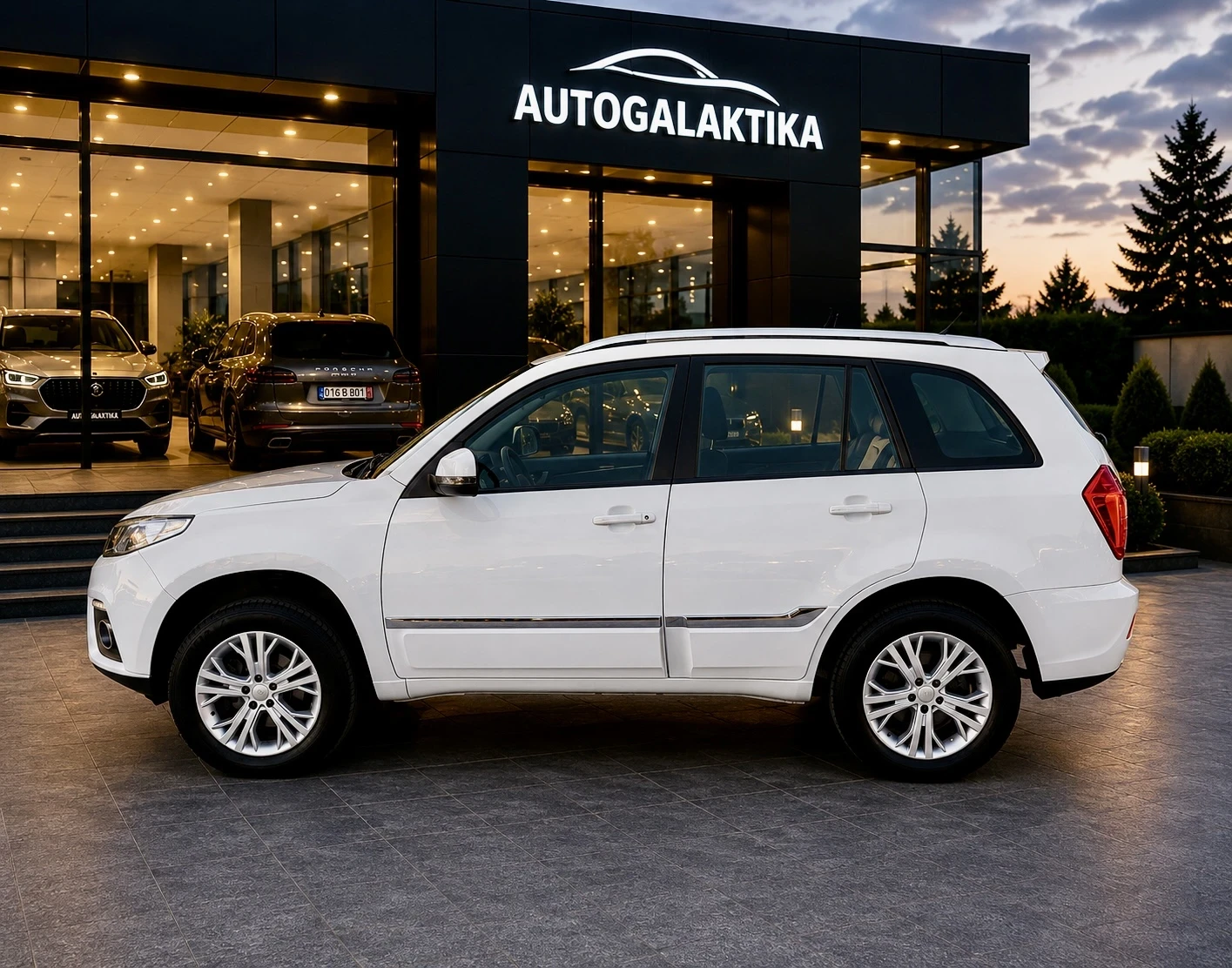 Toyota Rav4 Evo 5   1.6 Бензин   126 к.с.   11м.2021 г., снимка 6 - Автомобили и джипове - 54645640