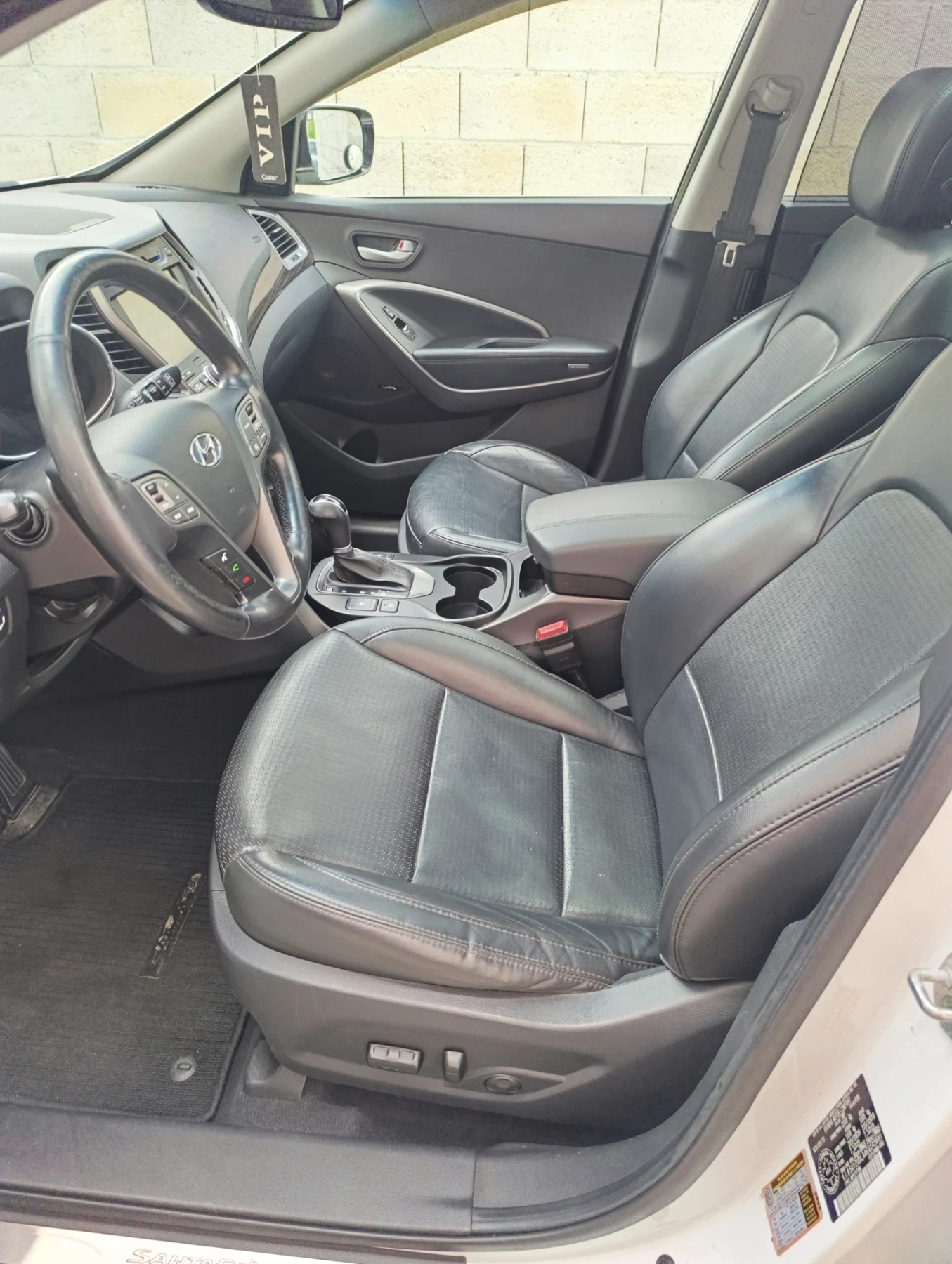 Hyundai Santa fe Hyundai Santa Fe 2.0turbo sport, снимка 7 - Автомобили и джипове - 54692612