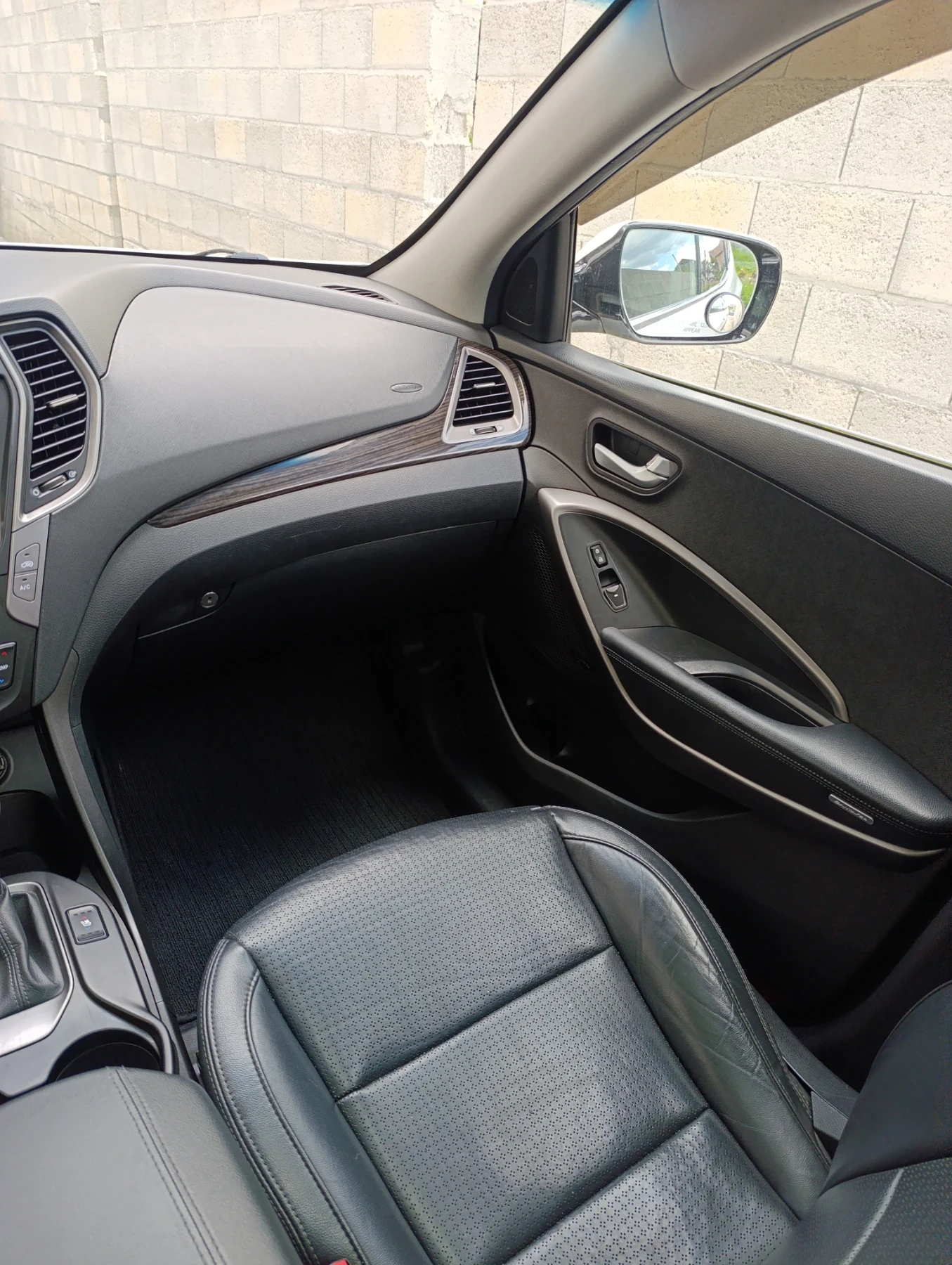 Hyundai Santa fe Hyundai Santa Fe 2.0turbo sport, снимка 9 - Автомобили и джипове - 54692612