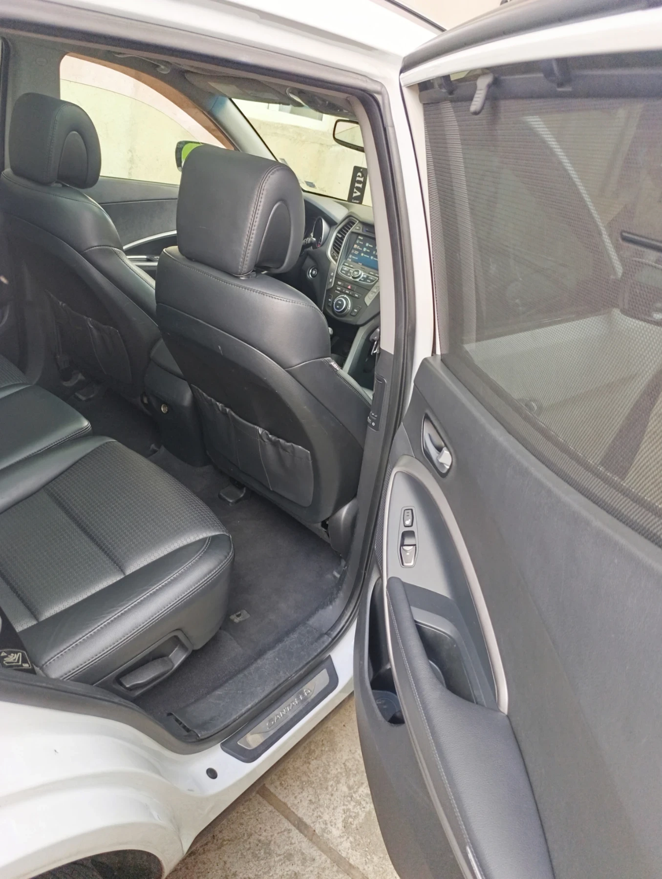 Hyundai Santa fe Hyundai Santa Fe 2.0turbo sport, снимка 14 - Автомобили и джипове - 54692612