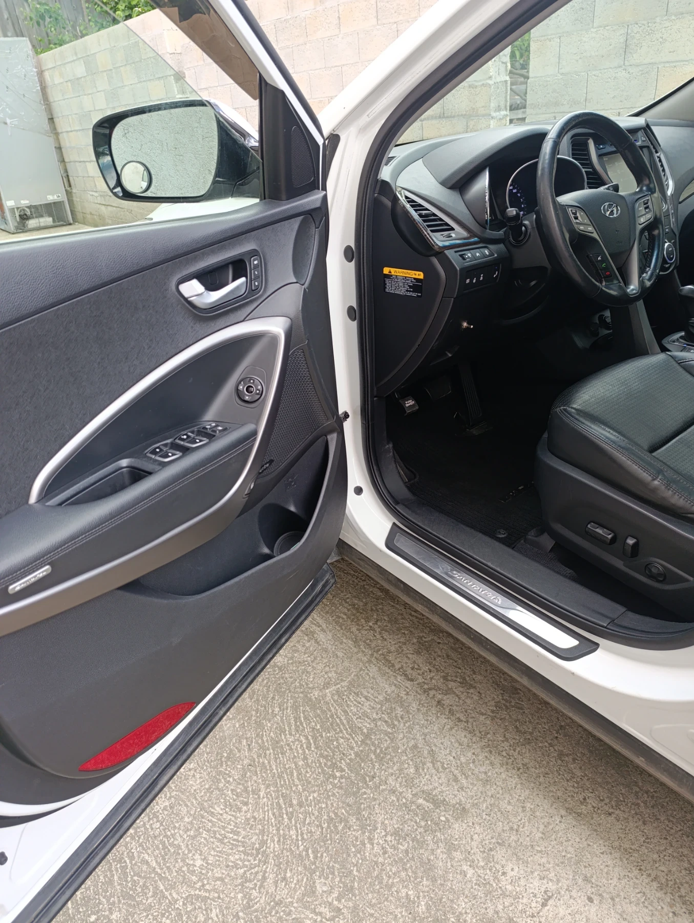 Hyundai Santa fe Hyundai Santa Fe 2.0turbo sport, снимка 6 - Автомобили и джипове - 54692612