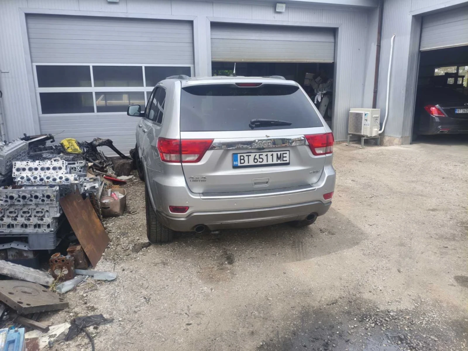 Jeep Grand cherokee Проблем в двигателя , снимка 4 - Автомобили и джипове - 54723035
