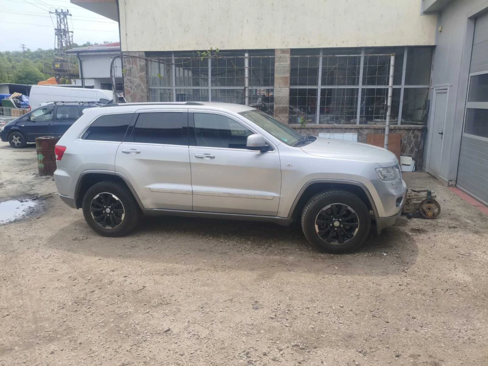 Jeep Grand cherokee Проблем в двигателя , снимка 2 - Автомобили и джипове - 54723035