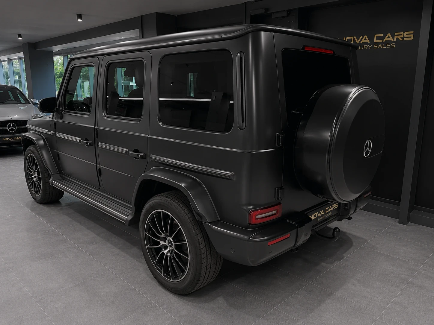 Mercedes-Benz G 500 | Mobile.bg � ����������� 4