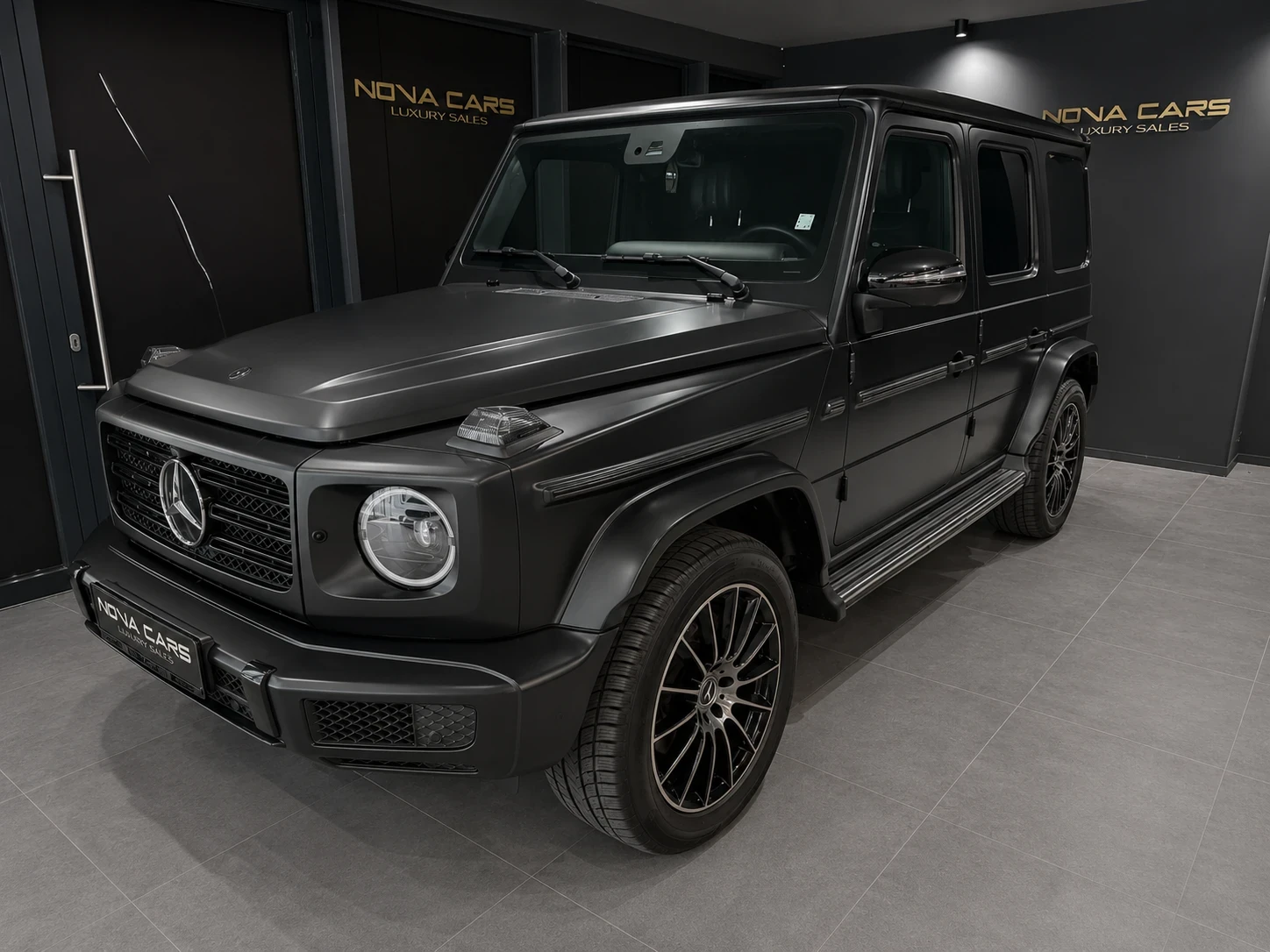 Mercedes-Benz G 500 | Mobile.bg � ����������� 1