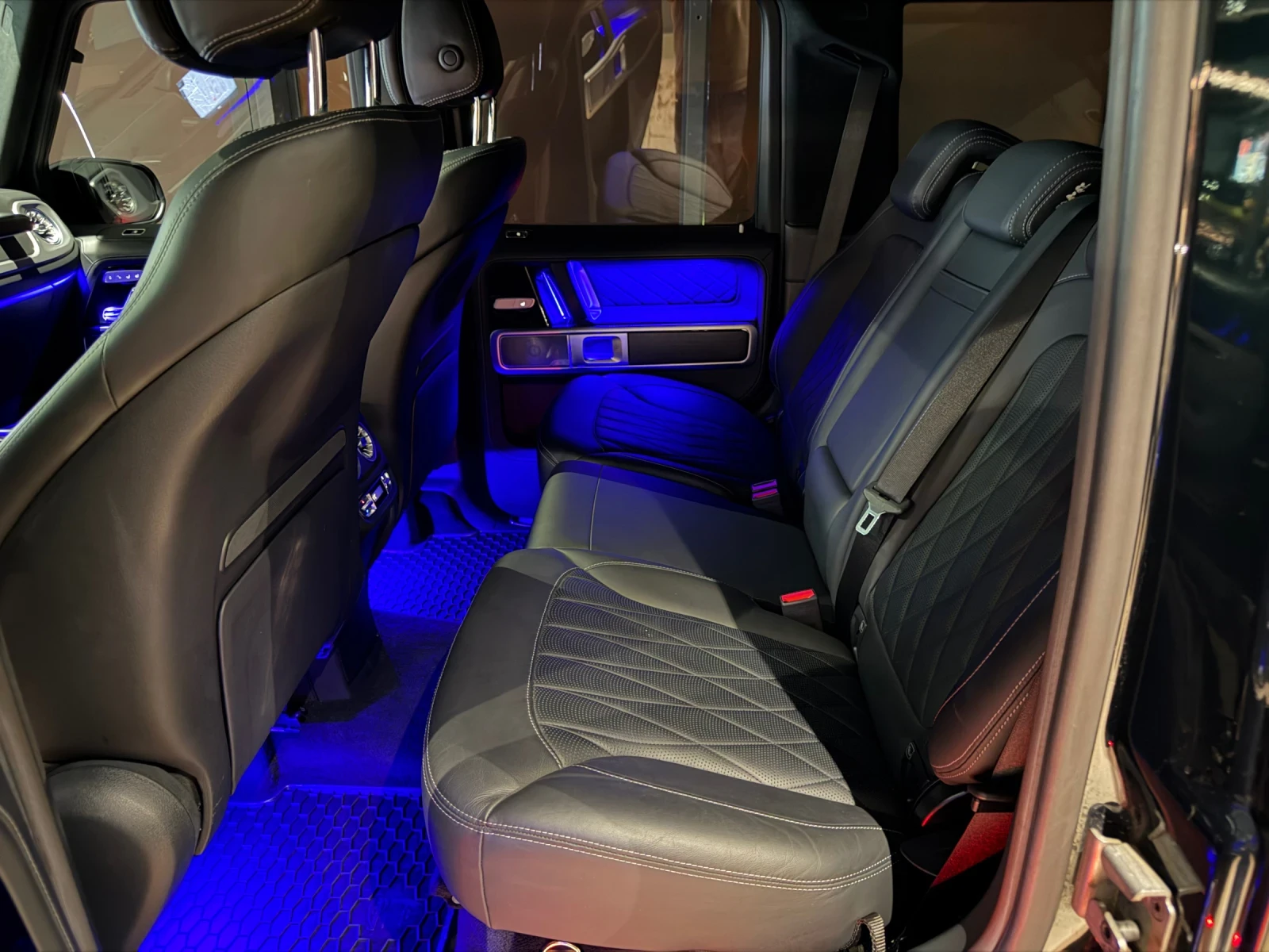 Mercedes-Benz G 500 | Mobile.bg � ����������� 10