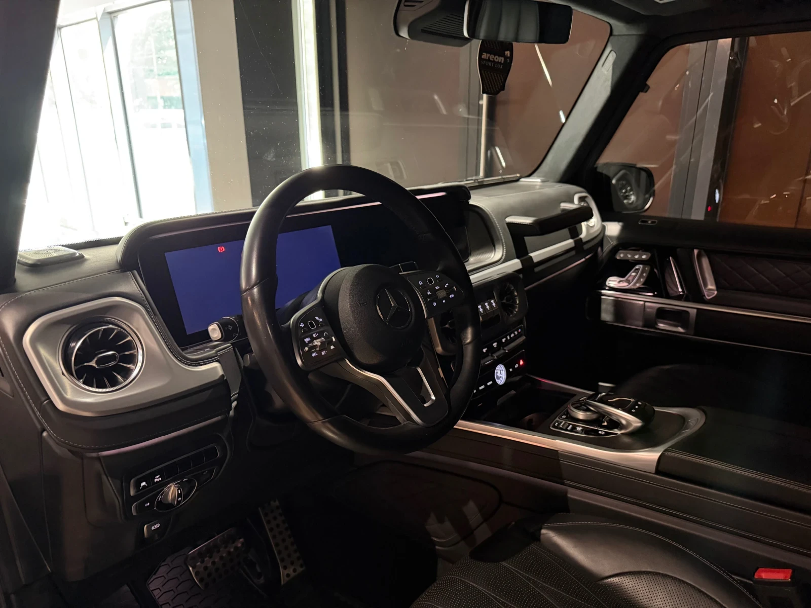 Mercedes-Benz G 500 | Mobile.bg � ����������� 6