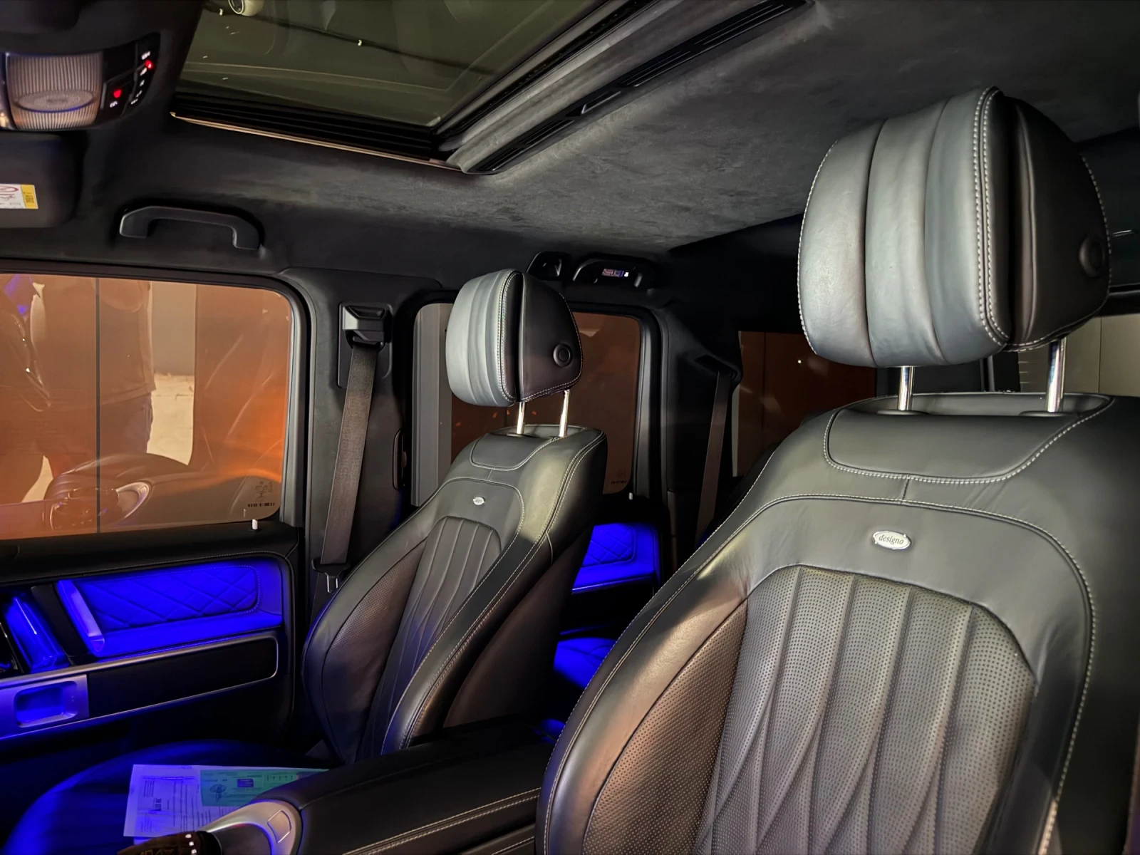 Mercedes-Benz G 500 | Mobile.bg � ����������� 9