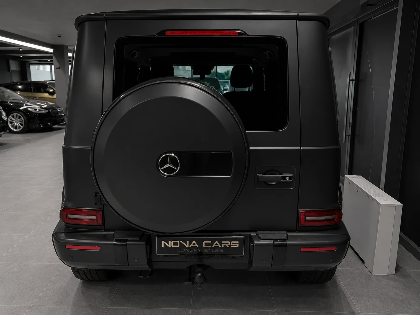 Mercedes-Benz G 500 | Mobile.bg � ����������� 3