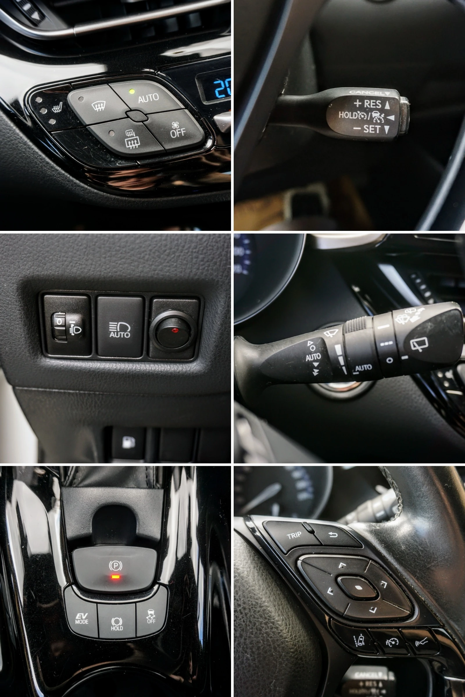 Toyota C-HR 1.8H LOUNGE E-CVT | Mobile.bg � ����������� 12