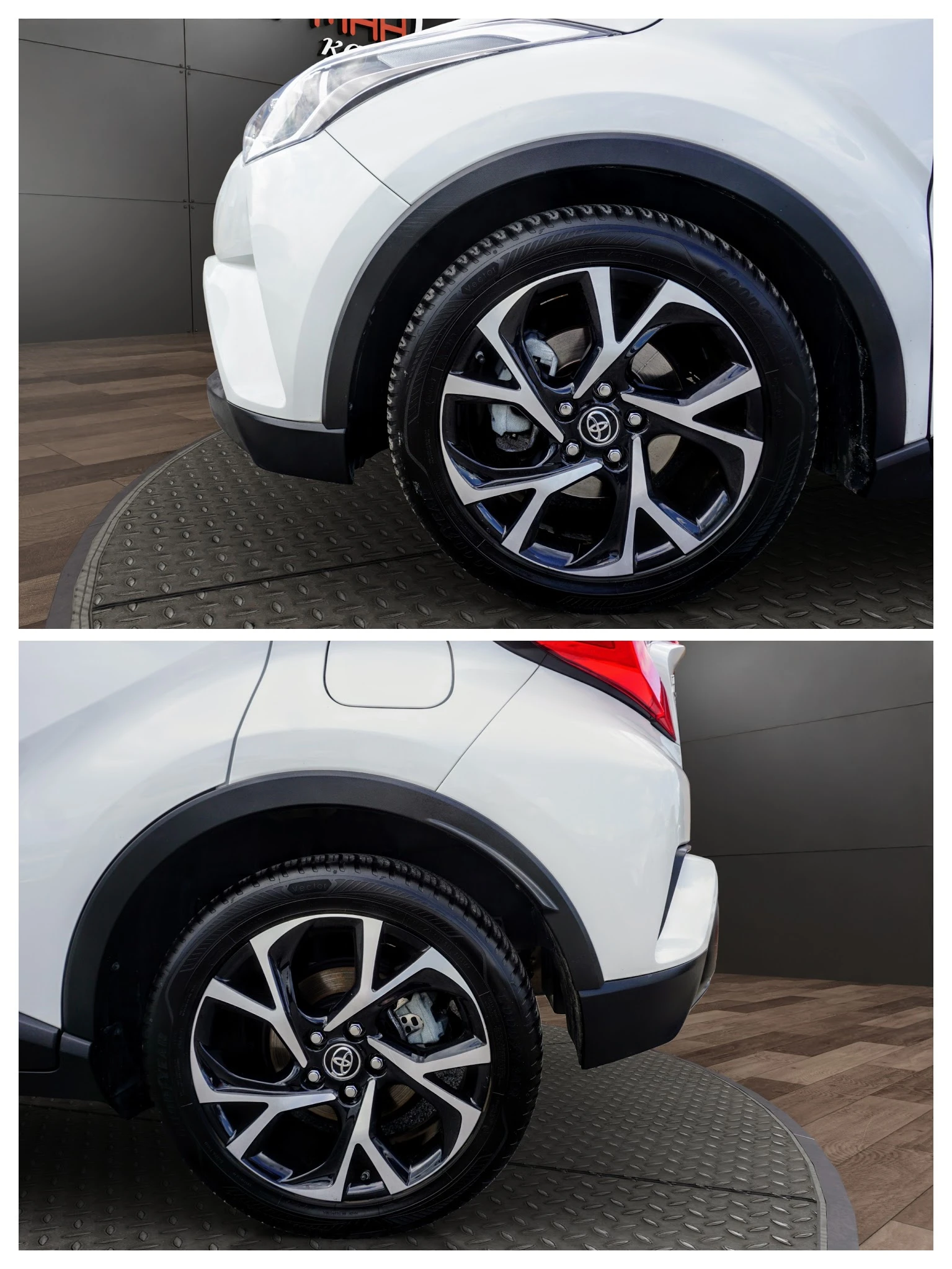 Toyota C-HR 1.8H LOUNGE E-CVT | Mobile.bg � ����������� 16