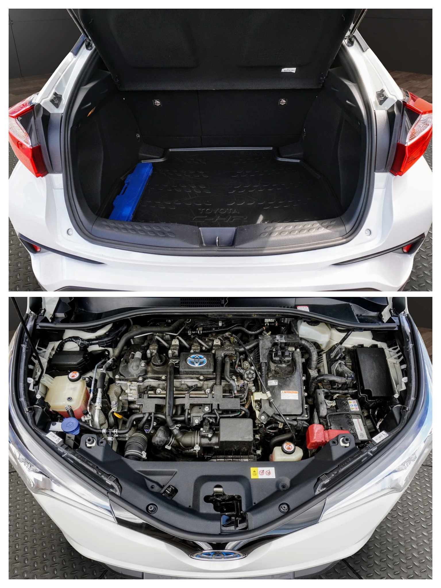 Toyota C-HR 1.8H LOUNGE E-CVT | Mobile.bg � ����������� 15