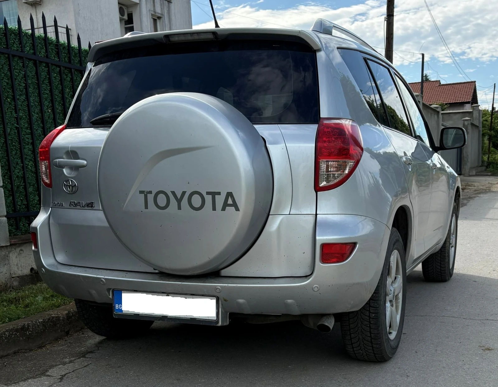 Toyota Rav4 2.2 D-4D (136 к.с.) 4x4 , снимка 3 - Автомобили и джипове - 54811007