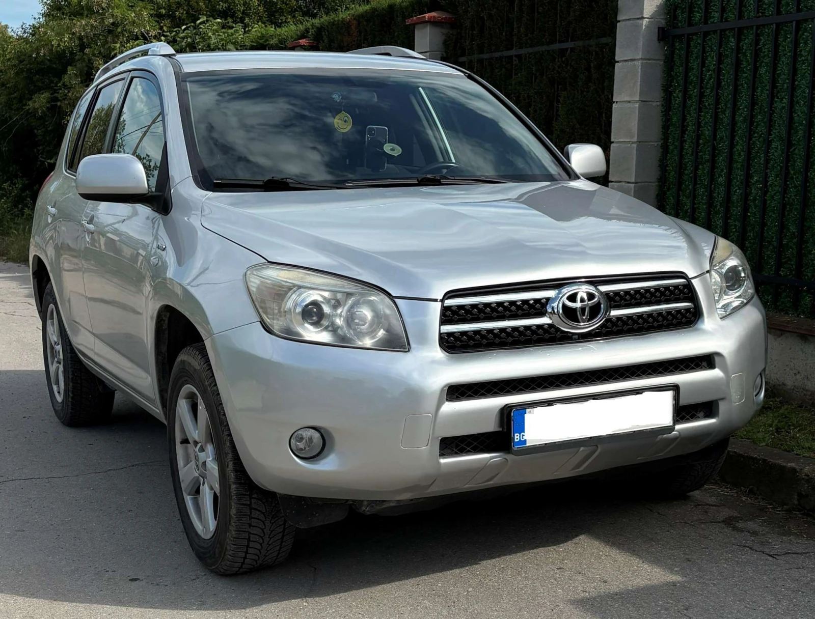 Toyota Rav4 2.2 D-4D (136 к.с.) 4x4 , снимка 2 - Автомобили и джипове - 54811007