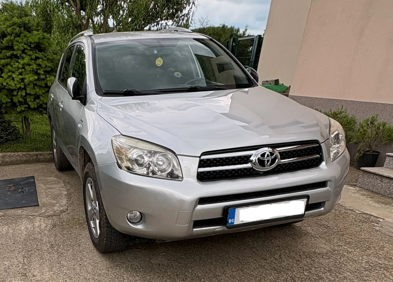 Toyota Rav4 2.2 D-4D (136 к.с.) 4x4 , снимка 12 - Автомобили и джипове - 54811007
