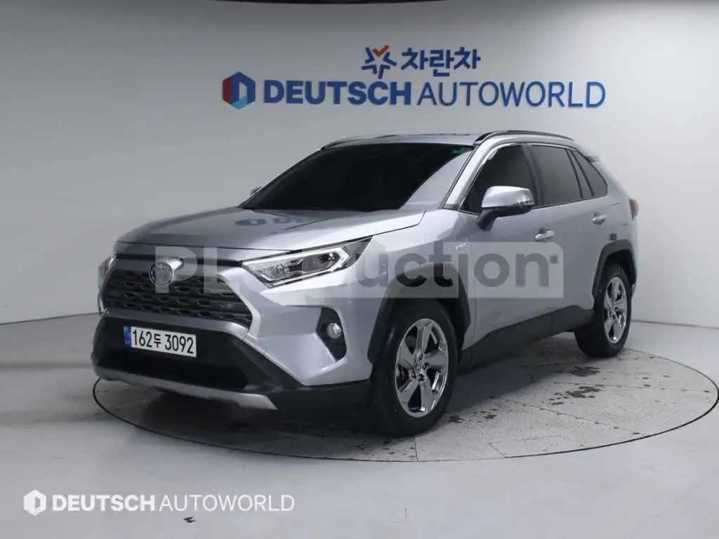 Toyota Rav4 Hybrid AWD| КАМЕРА| ОБДУХ| DIST| ВКЛ.ТЕХНОТЕСТ