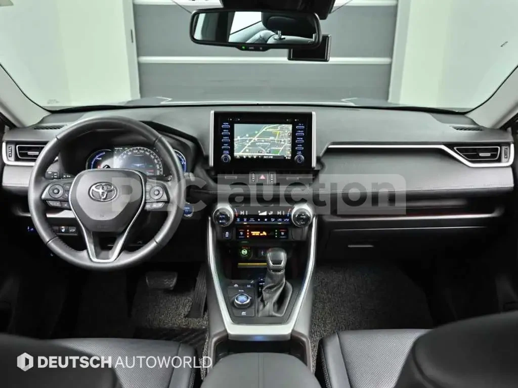 Toyota Rav4 Hybrid AWD| КАМЕРА| ОБДУХ| DIST| ВКЛ.ТЕХНОТЕСТ, снимка 5 - Автомобили и джипове - 55032889