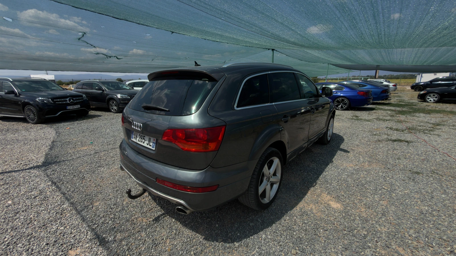 Audi Q7 3.0TDI* 233 к.с* QUATTRO* S-Line* , снимка 6 - Автомобили и джипове - 55541434
