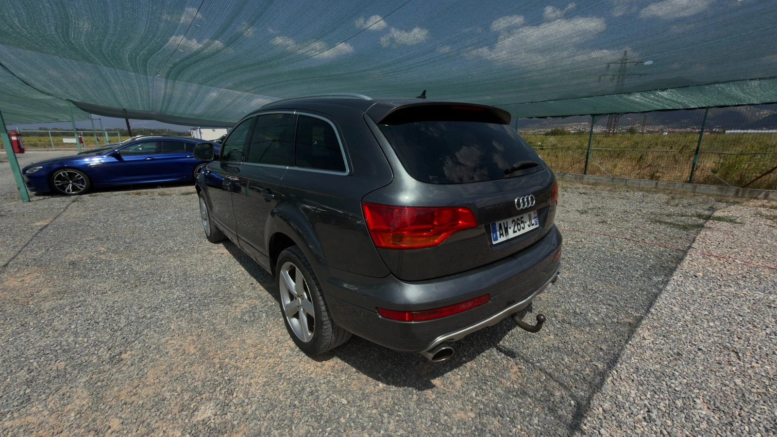 Audi Q7 3.0TDI* 233 к.с* QUATTRO* S-Line* , снимка 4 - Автомобили и джипове - 55541434