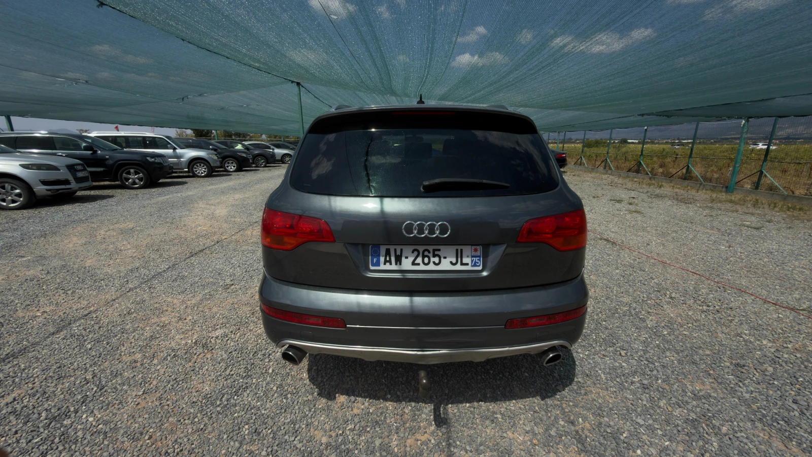 Audi Q7 3.0TDI* 233 к.с* QUATTRO* S-Line* , снимка 5 - Автомобили и джипове - 55541434