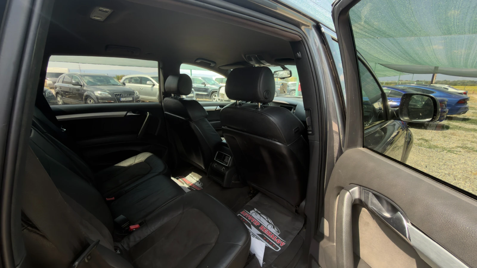 Audi Q7 3.0TDI* 233 к.с* QUATTRO* S-Line* , снимка 11 - Автомобили и джипове - 55541434