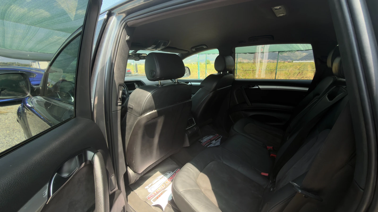 Audi Q7 3.0TDI* 233 к.с* QUATTRO* S-Line* , снимка 10 - Автомобили и джипове - 55541434