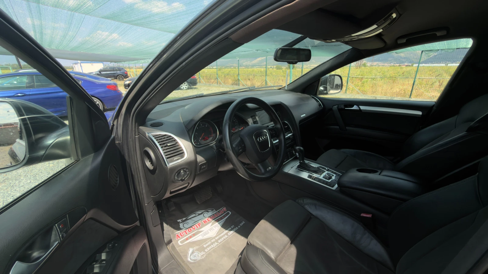 Audi Q7 3.0TDI* 233 к.с* QUATTRO* S-Line* , снимка 9 - Автомобили и джипове - 55541434
