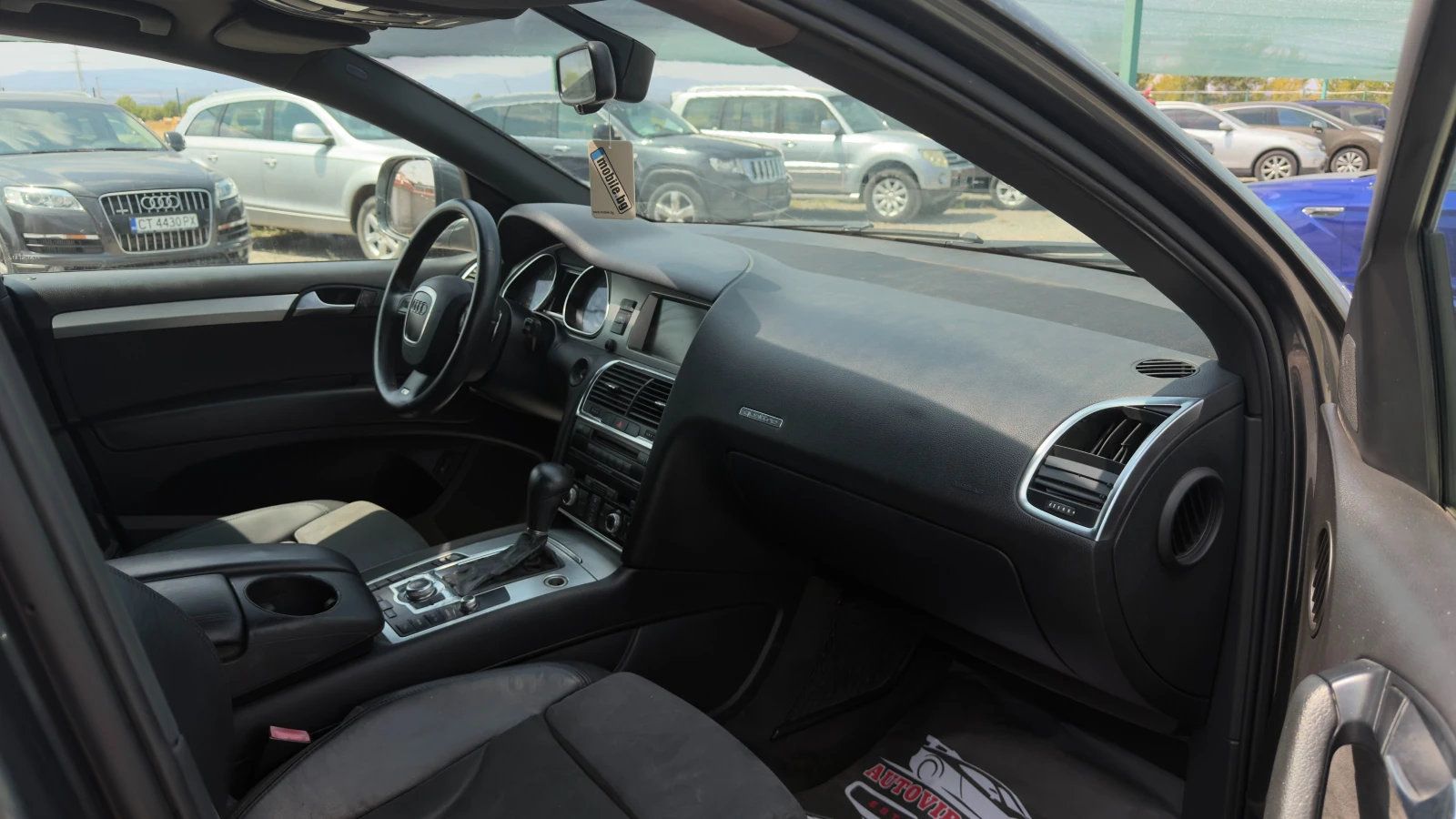 Audi Q7 3.0TDI* 233 к.с* QUATTRO* S-Line* , снимка 12 - Автомобили и джипове - 55541434