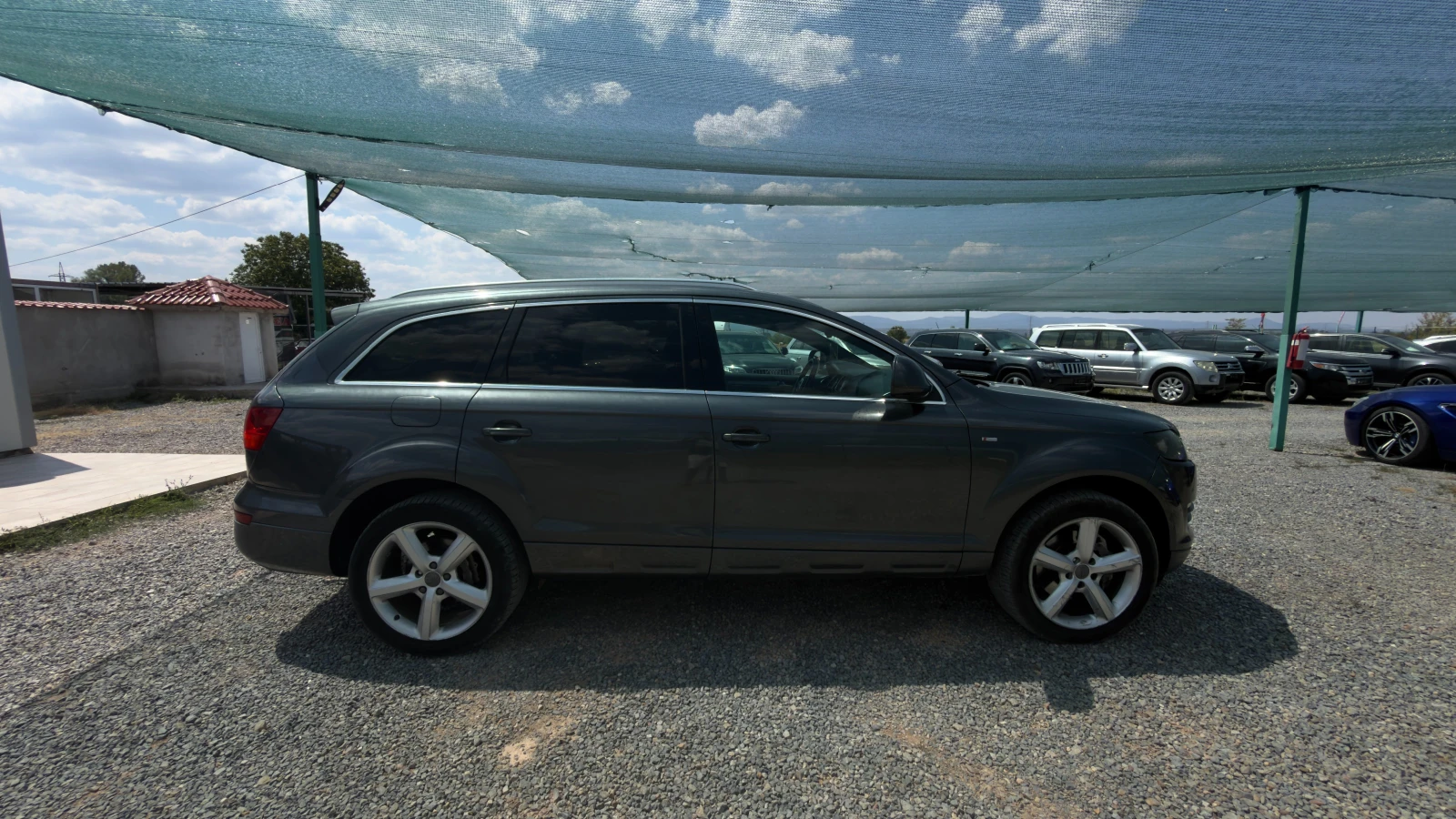 Audi Q7 3.0TDI* 233 к.с* QUATTRO* S-Line* , снимка 7 - Автомобили и джипове - 55541434