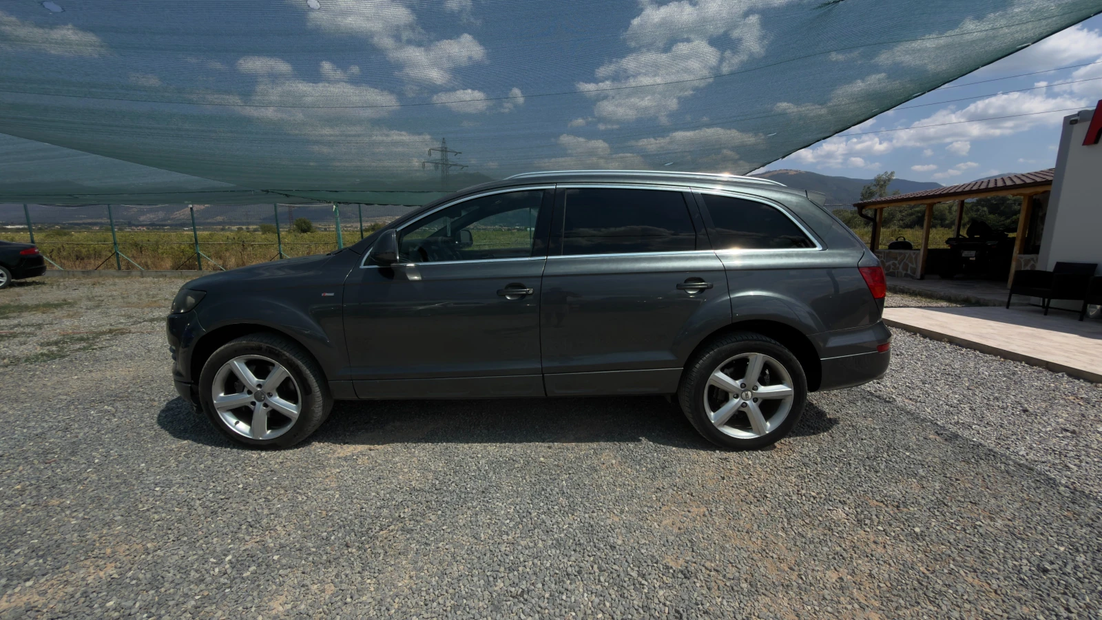 Audi Q7 3.0TDI* 233 к.с* QUATTRO* S-Line* , снимка 3 - Автомобили и джипове - 55541434