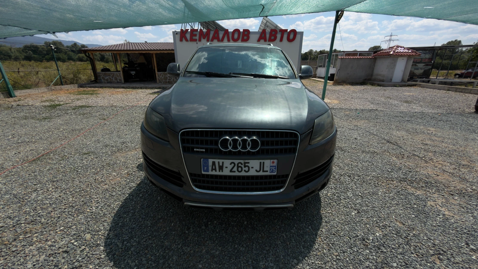Audi Q7 3.0TDI* 233 к.с* QUATTRO* S-Line* 