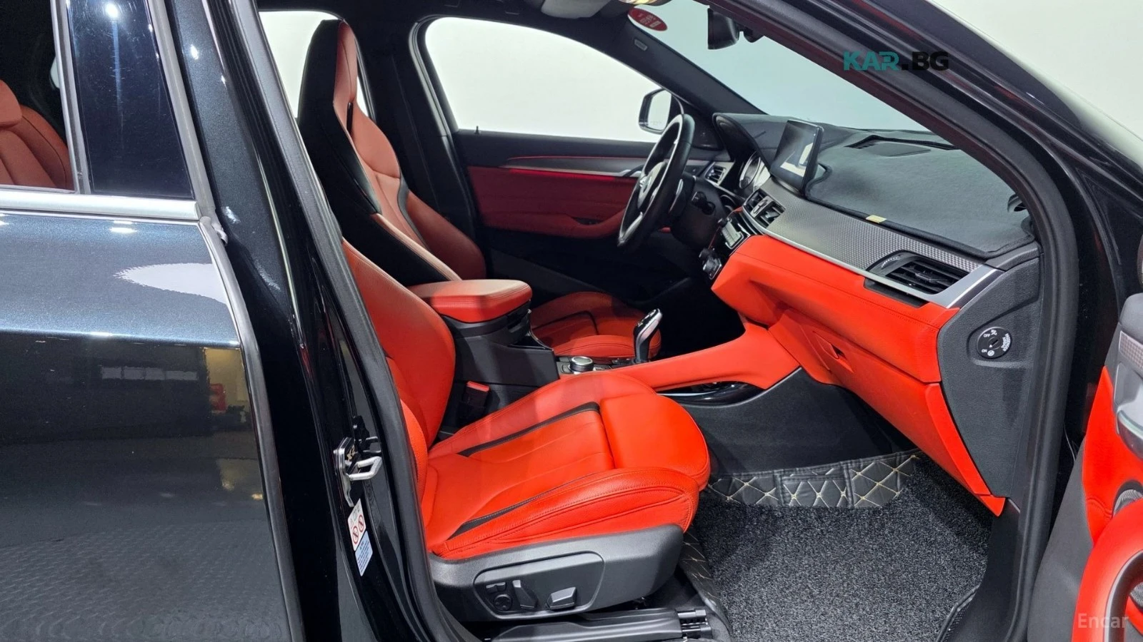 BMW X2 M35i* XDRIVE* ПАНОРАМА* ДИСТРОНИК* КАМЕРА* , снимка 10 - Автомобили и джипове - 55707472