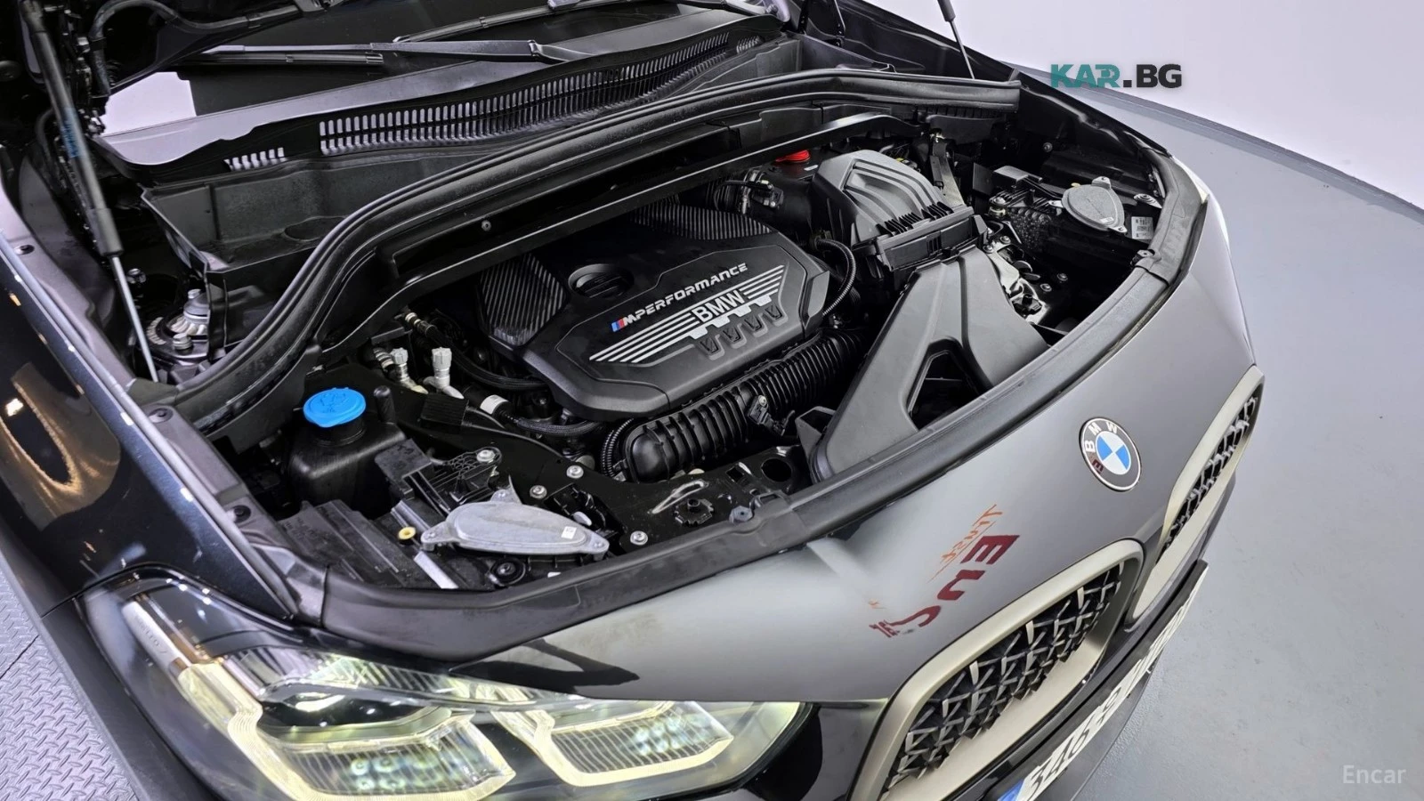 BMW X2 M35i* XDRIVE* ПАНОРАМА* ДИСТРОНИК* КАМЕРА* , снимка 17 - Автомобили и джипове - 55707472