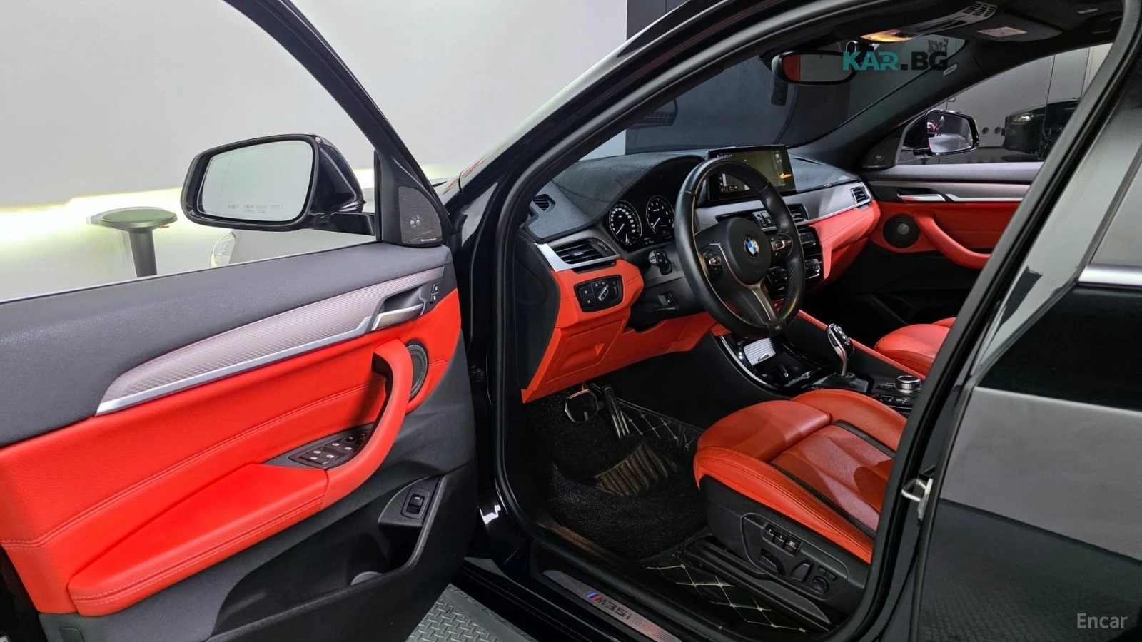BMW X2 M35i* XDRIVE* ПАНОРАМА* ДИСТРОНИК* КАМЕРА* , снимка 9 - Автомобили и джипове - 55707472