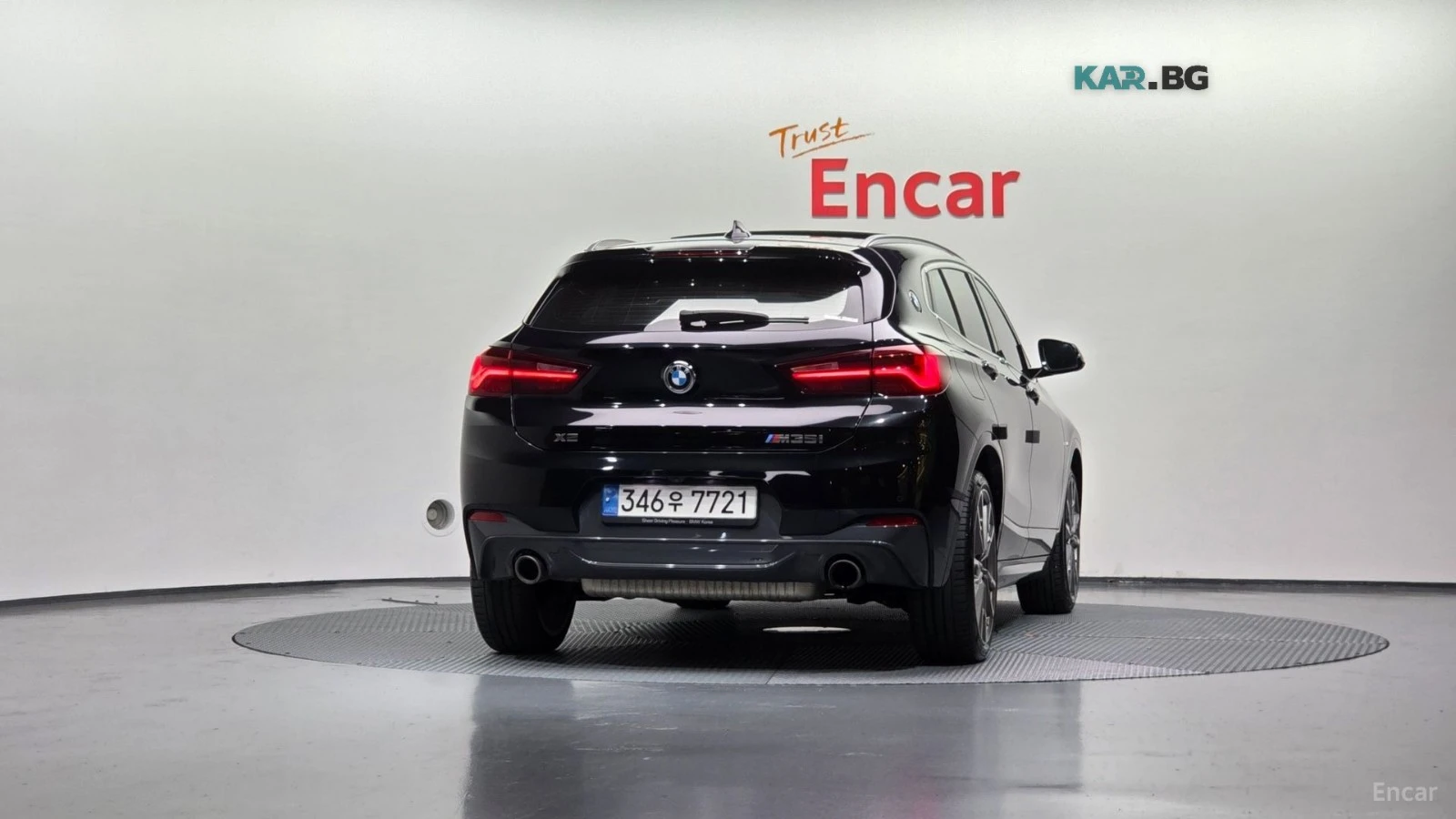 BMW X2 M35i* XDRIVE* ПАНОРАМА* ДИСТРОНИК* КАМЕРА* , снимка 4 - Автомобили и джипове - 55707472