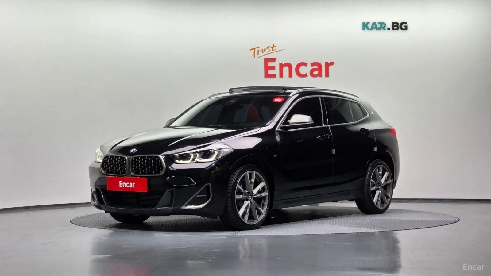 BMW X2 M35i* XDRIVE* ПАНОРАМА* ДИСТРОНИК* КАМЕРА* 