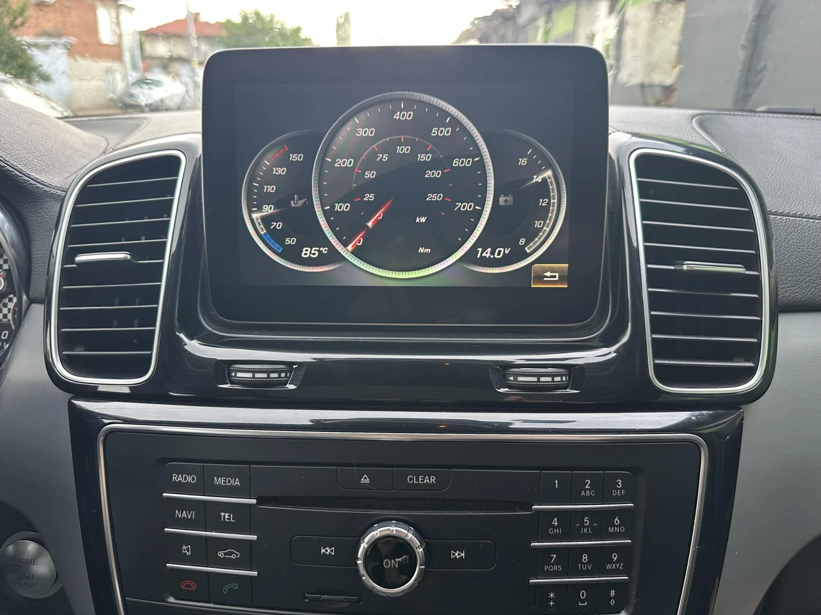 Mercedes-Benz GLE 350 AMG, снимка 14 - Автомобили и джипове - 55991931