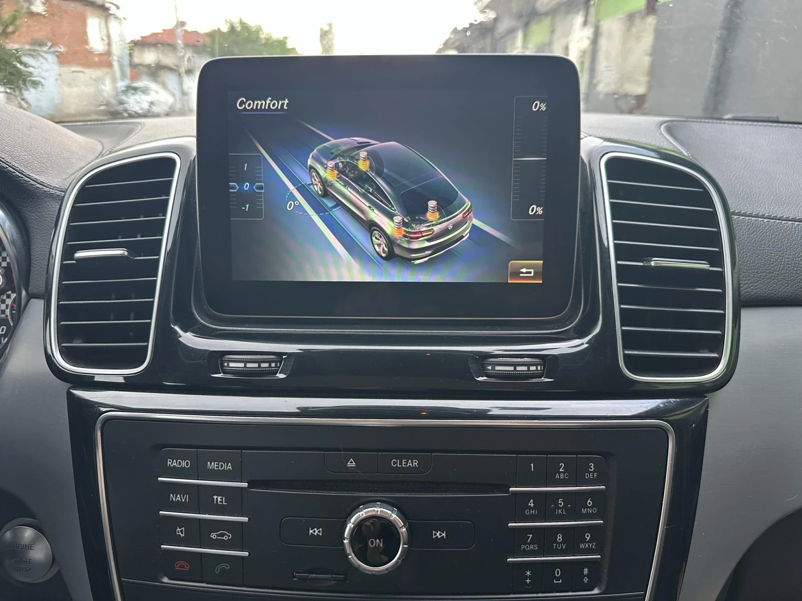 Mercedes-Benz GLE 350 AMG, снимка 16 - Автомобили и джипове - 55991931