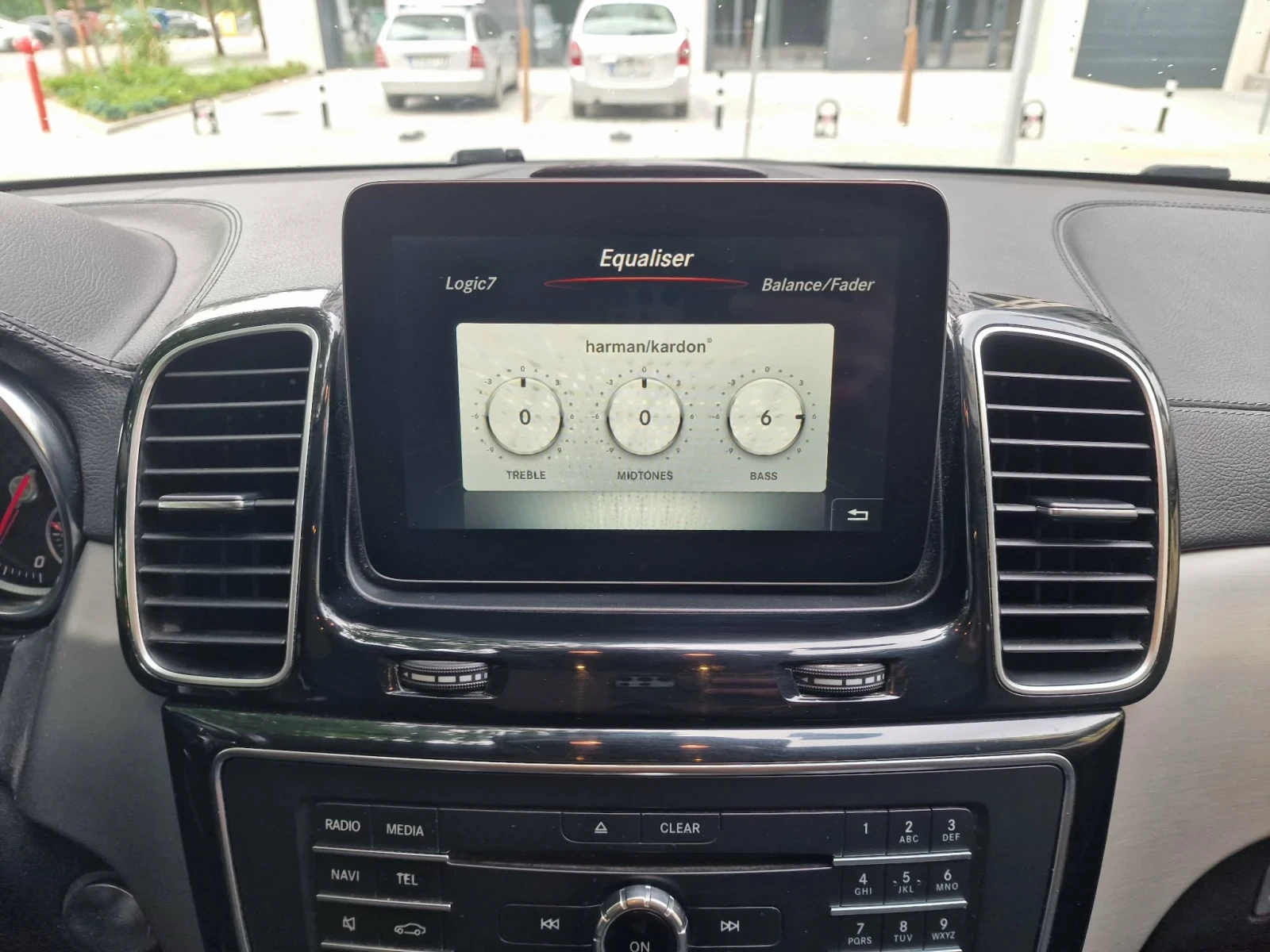 Mercedes-Benz GLE 350 AMG, снимка 13 - Автомобили и джипове - 55991931