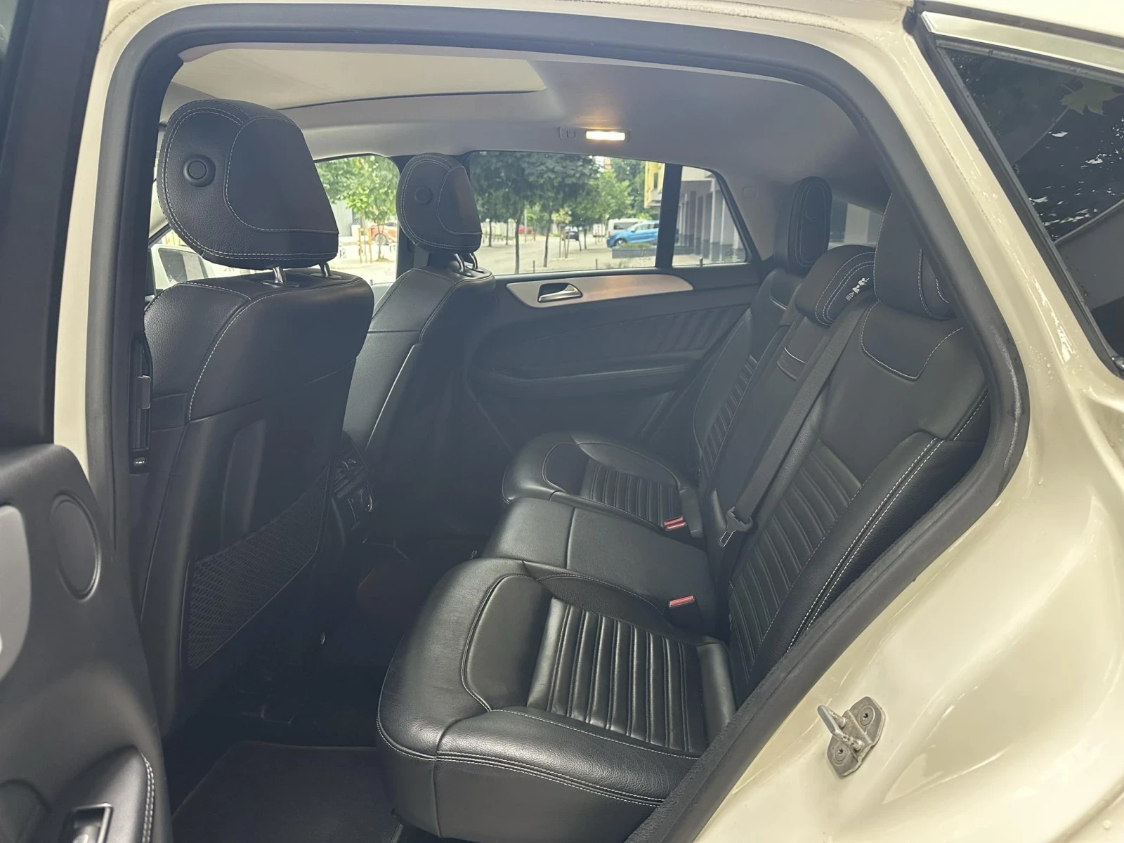 Mercedes-Benz GLE 350 AMG, снимка 9 - Автомобили и джипове - 55991931