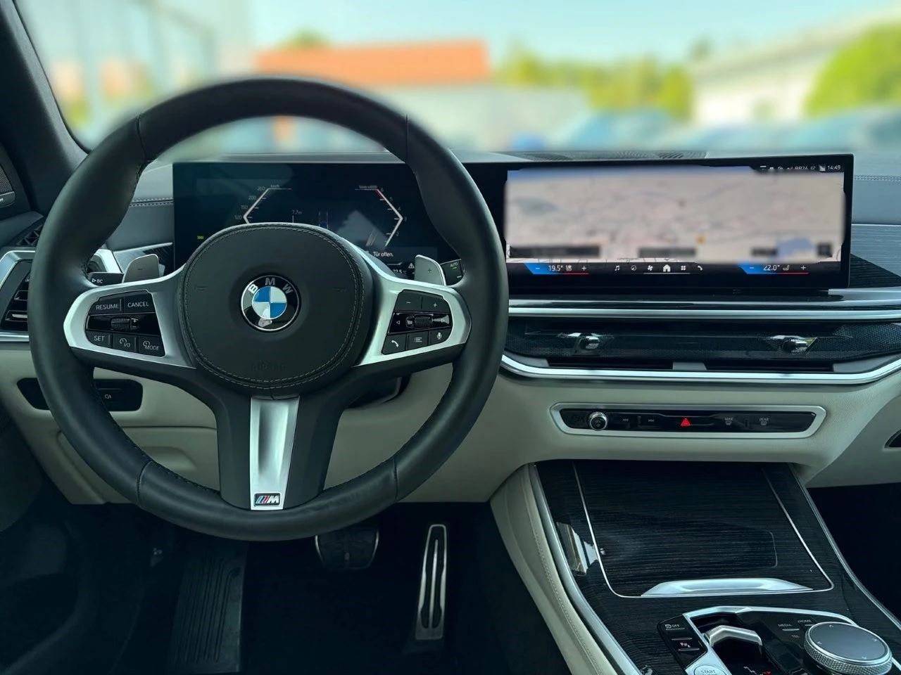 BMW X5 40d/xDrive/M-SPORT/HUD/360/INDIVIDUAL/ | Mobile.bg � ����������� 5