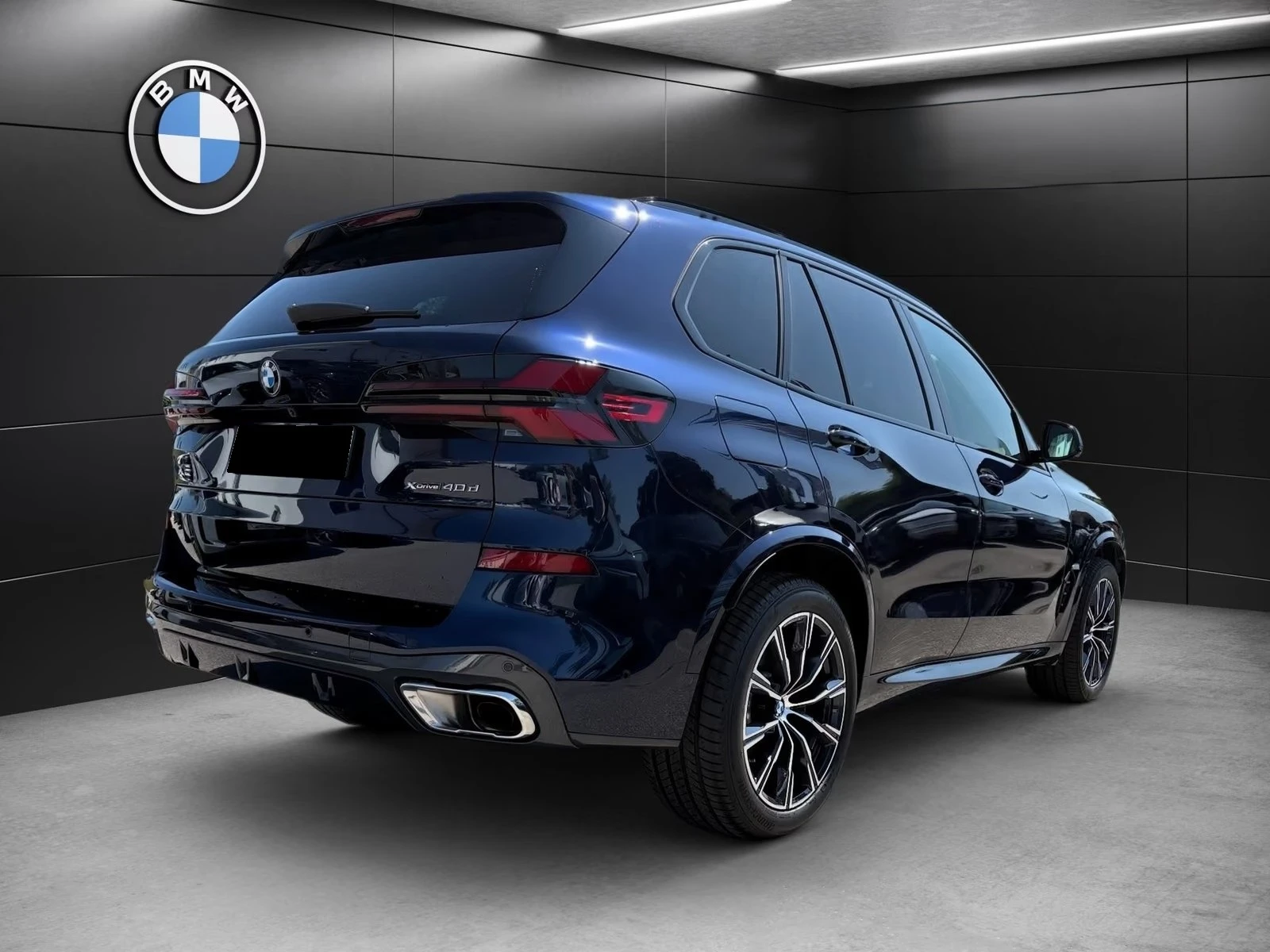 BMW X5 40d/xDrive/M-SPORT/HUD/360/INDIVIDUAL/ | Mobile.bg � ����������� 3