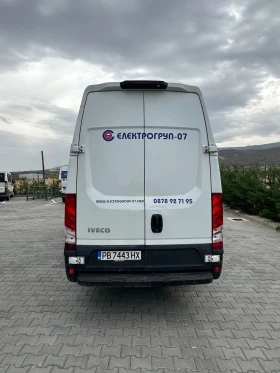 Iveco Daily 35С14, снимка 3