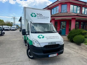 Iveco Daily 35C15* 3.0HPI* Euro5* Климатик* Падащ борд, снимка 3